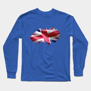 British Flag Long Sleeve T-Shirt